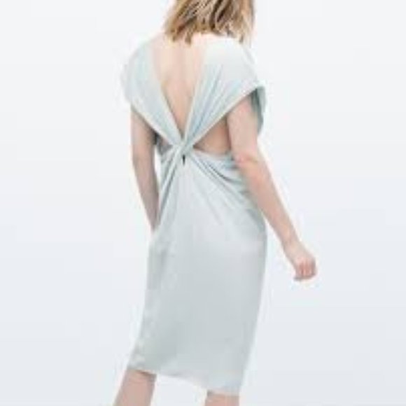Zara Dress - NWT - Picture 2 of 8